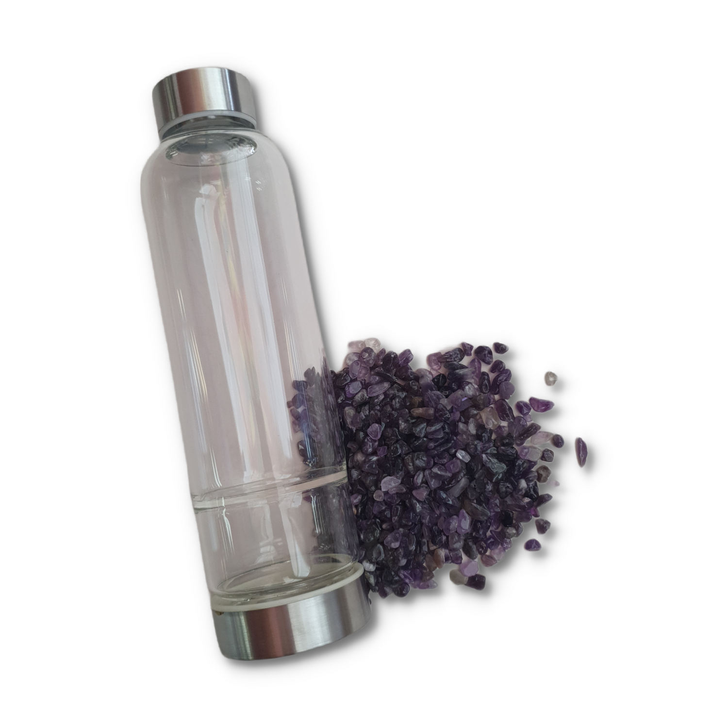 Crystal Water Bottles
