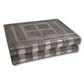 Jewellery Box White Metal