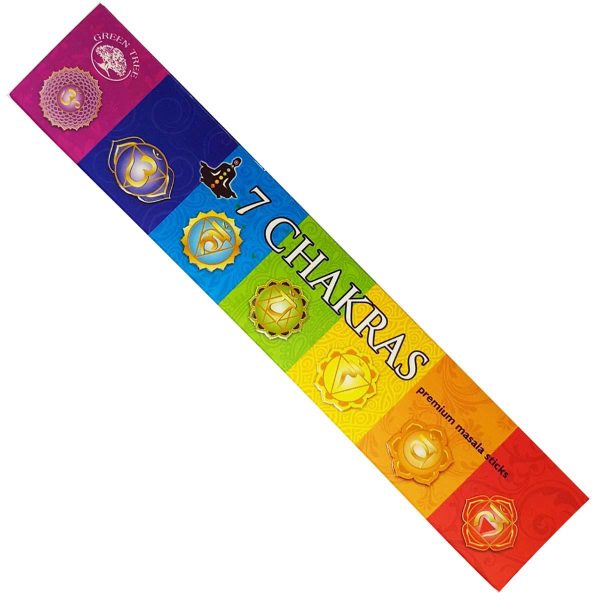 Green Tree Incense Sticks