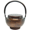 Iron Charcoal Burner
