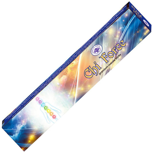 Green Tree Incense Sticks