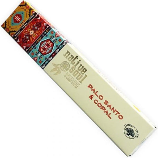 Native Soul Incense Sticks