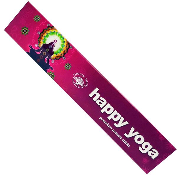 Green Tree Incense Sticks