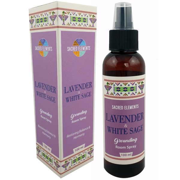 Sacred Elements Smudge Spray