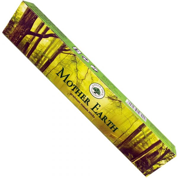 Green Tree Incense Sticks