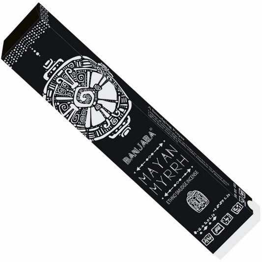 Banjarra Incense Sticks