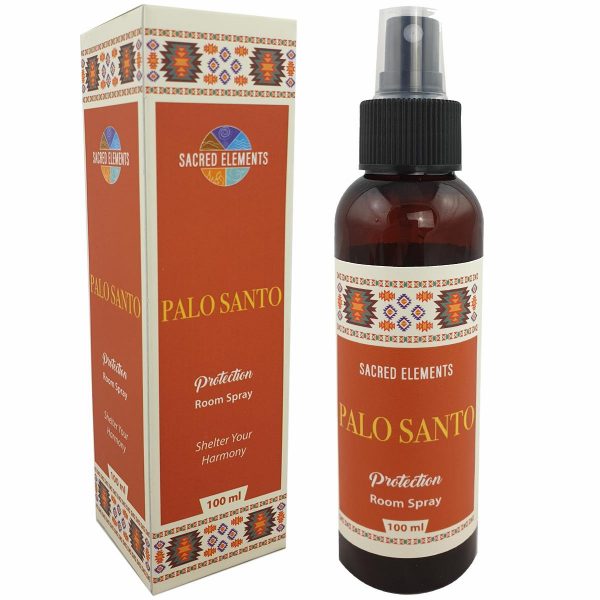 Sacred Elements Smudge Spray