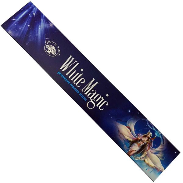 Green Tree Incense Sticks