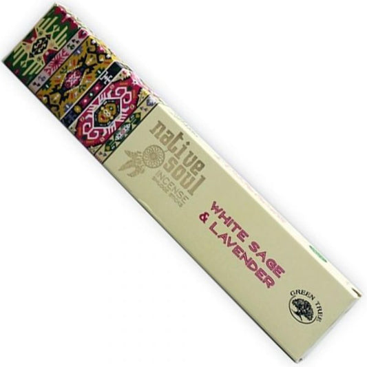 Native Soul Incense Sticks