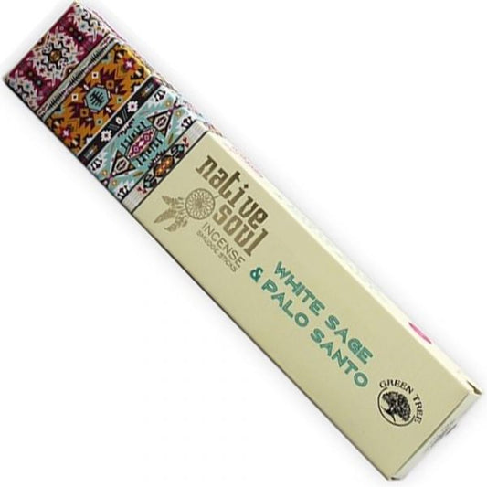 Native Soul Incense Sticks