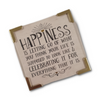 Corner Magnet Happiness