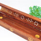 Peace 12inch Incense Burner Box