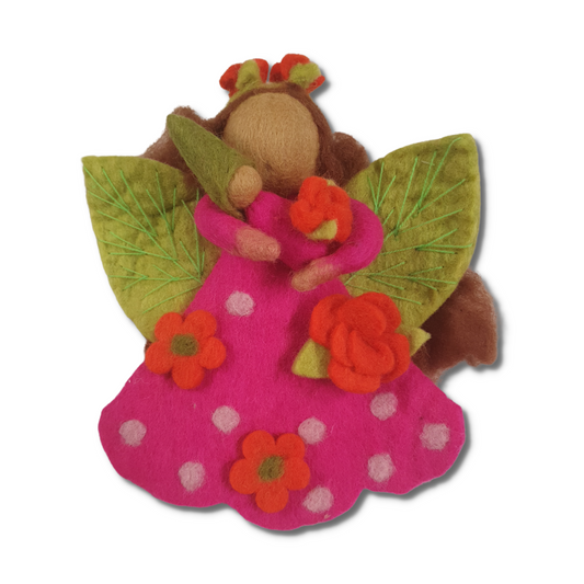 Felt Rosie Faery Mother