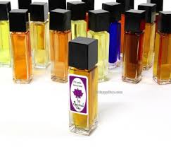 Spiritual Sky Perfume Oil