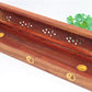 YinYang 12inch Incense Burner Box